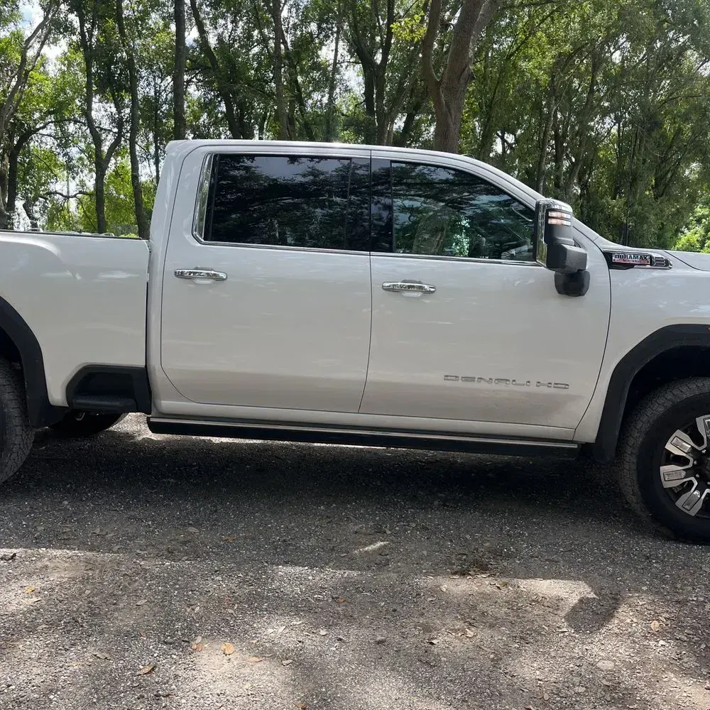 2025 GMC Sierra 2500HD Denali