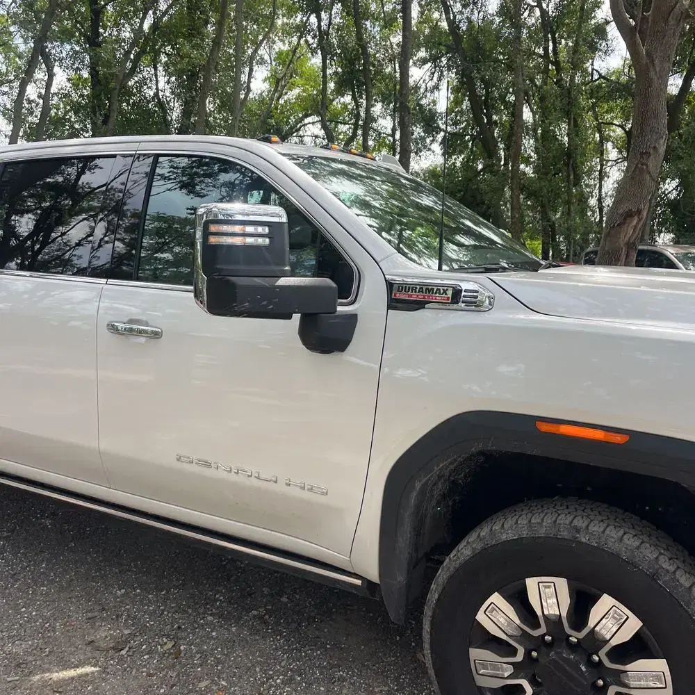 2025 GMC Sierra 2500HD Denali