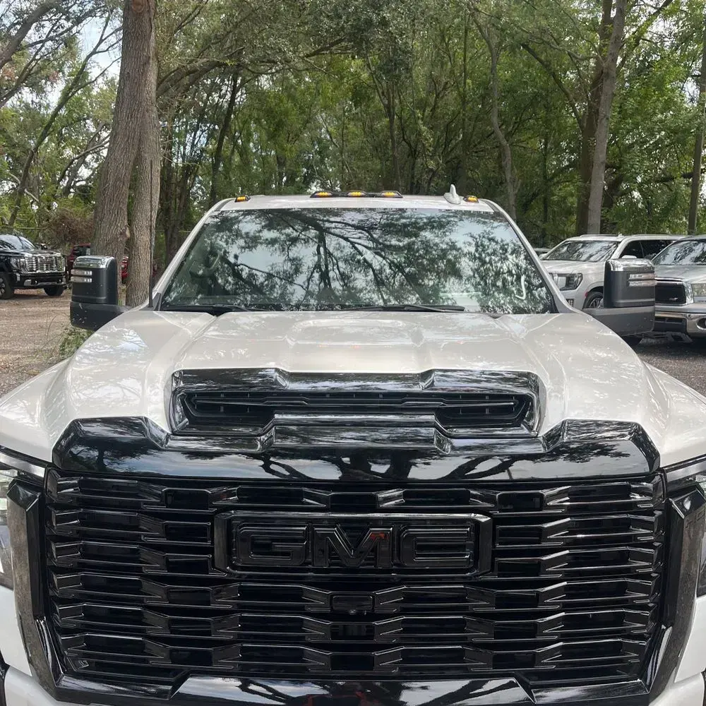 2025 GMC Sierra 2500HD Denali