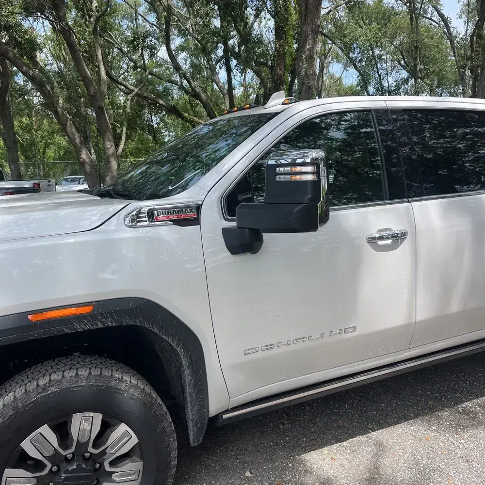 2025 GMC Sierra 2500HD Denali