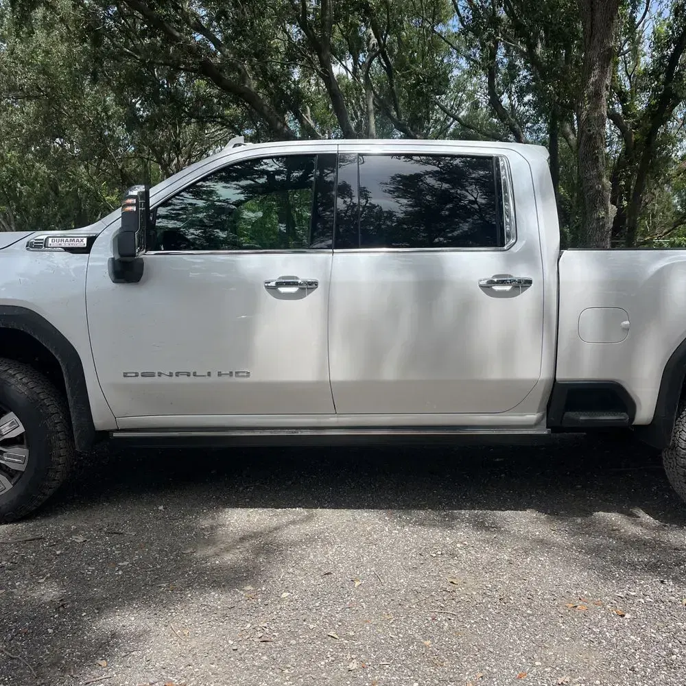 2025 GMC Sierra 2500HD Denali