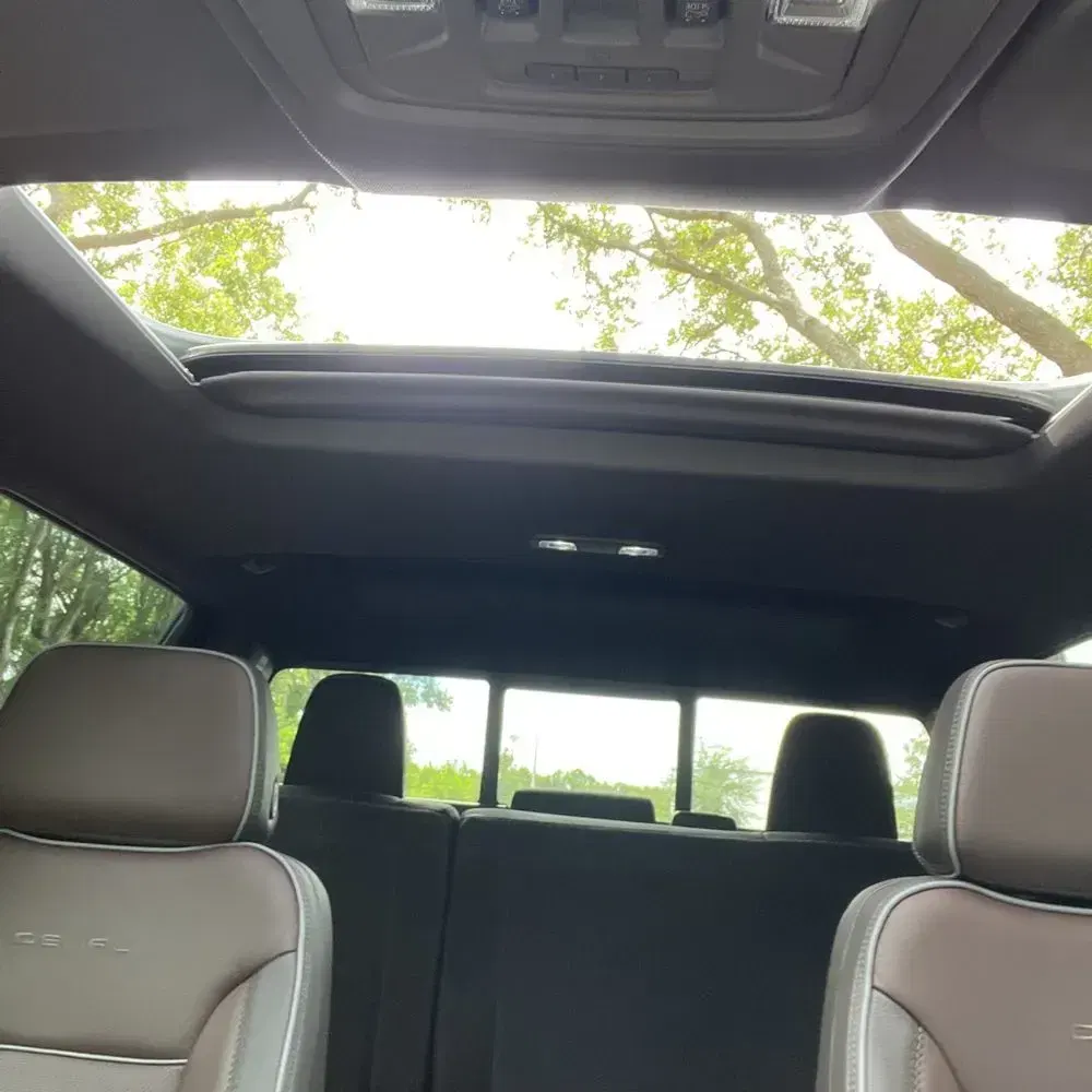 2025 GMC Sierra 2500HD Denali