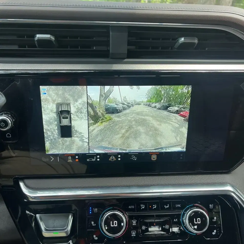 2025 GMC Sierra 2500HD Denali