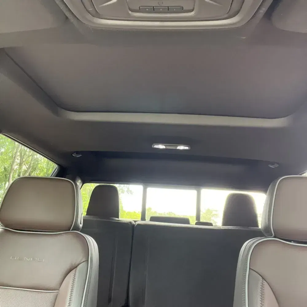 2025 GMC Sierra 2500HD Denali