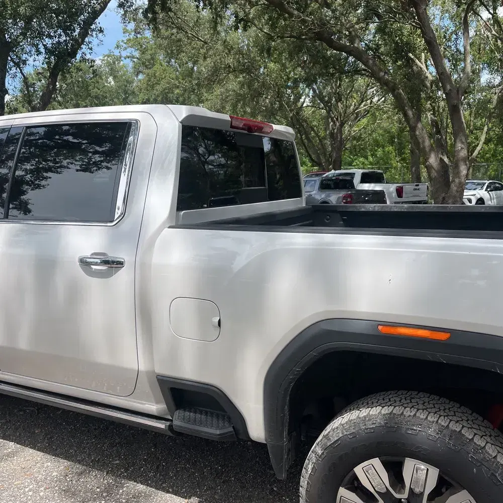 2025 GMC Sierra 2500HD Denali