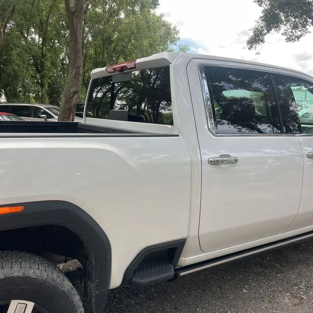 2025 GMC Sierra 2500HD Denali