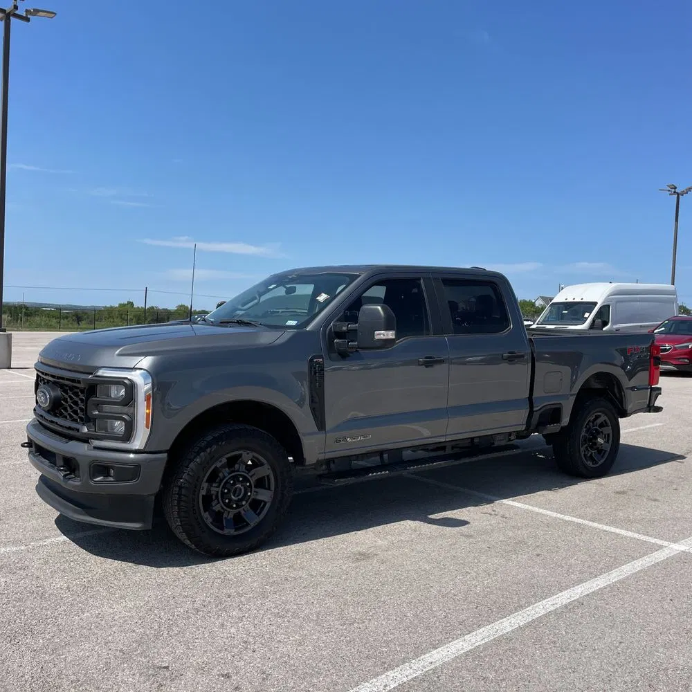2023 Ford F-250 Super Duty XL