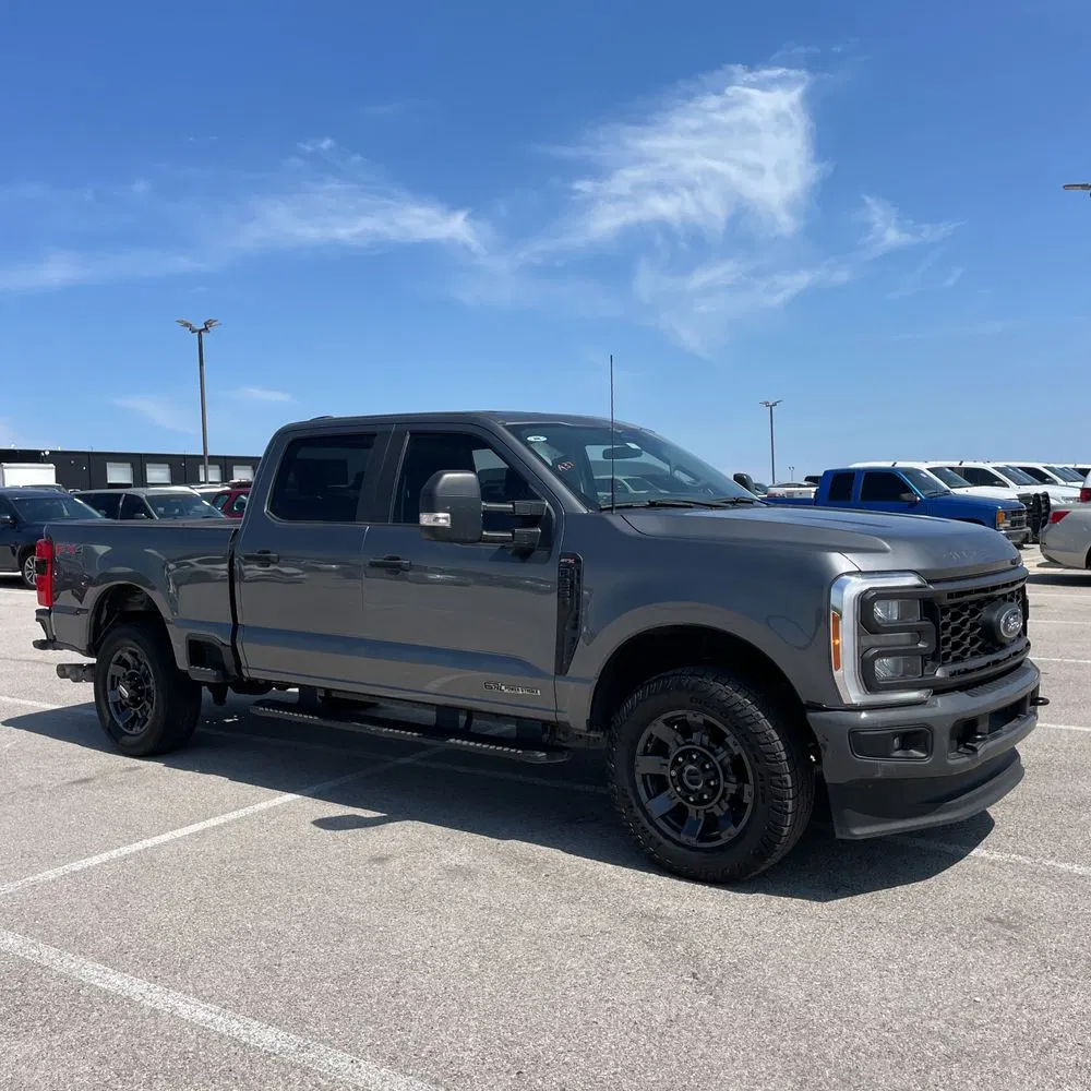 2023 Ford F-250 Super Duty XL