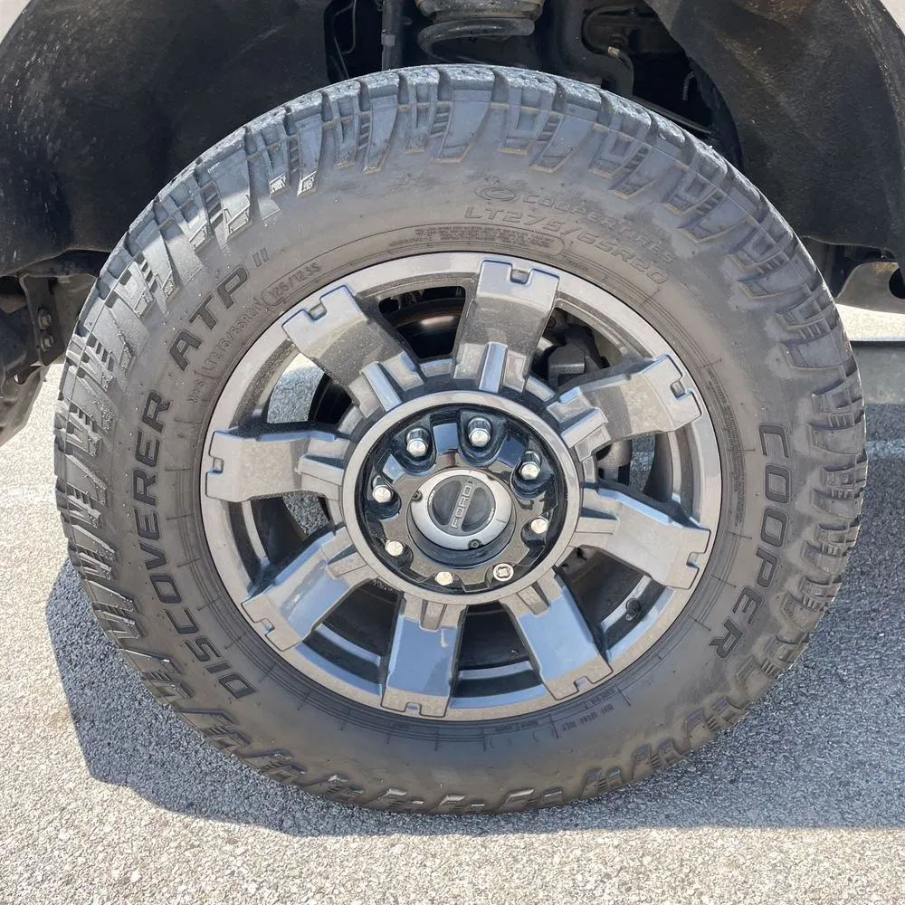2023 Ford F-250 Super Duty XL