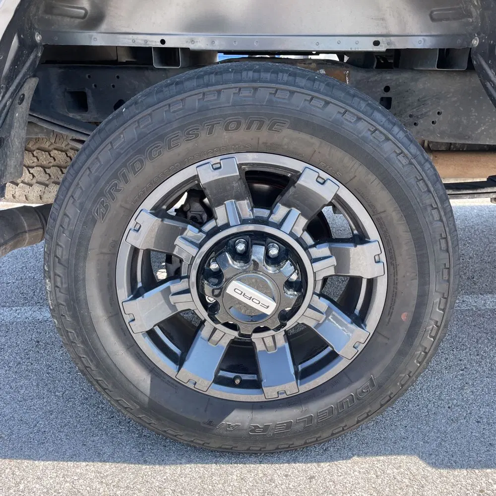 2023 Ford F-250 Super Duty XL