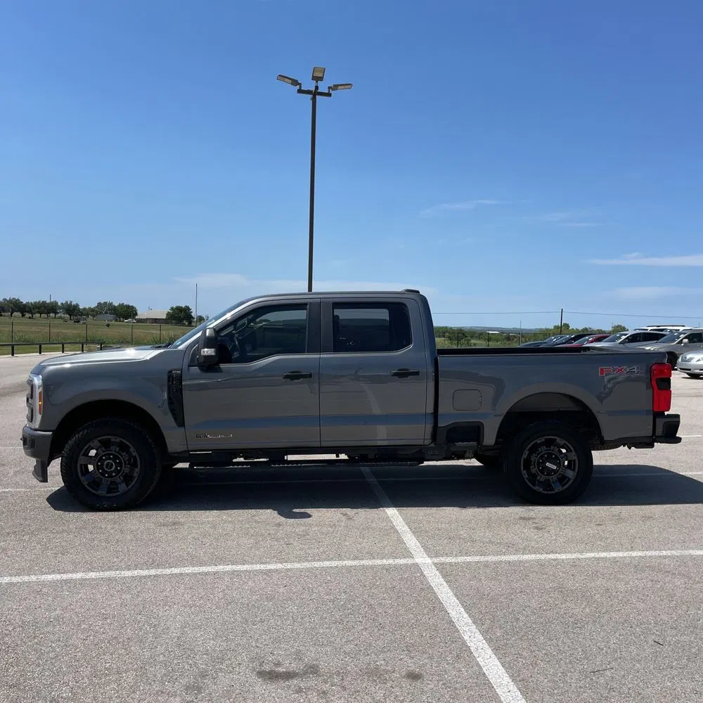 2023 Ford F-250 Super Duty XL