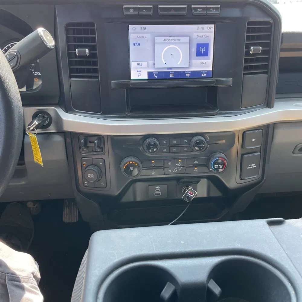 2023 Ford F-250 Super Duty XL