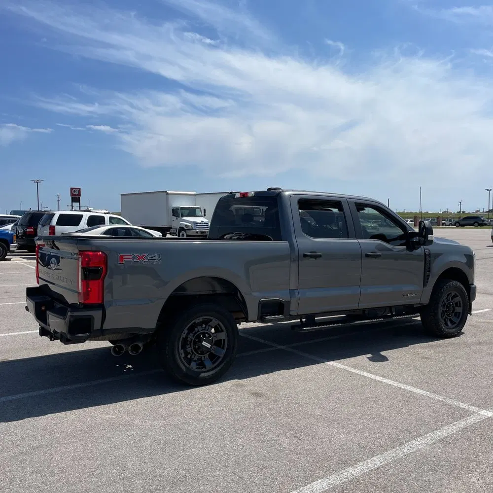 2023 Ford F-250 Super Duty XL