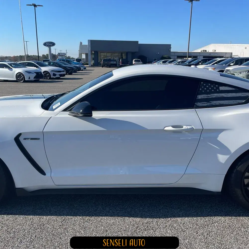 2019 Ford Mustang Shelby GT350