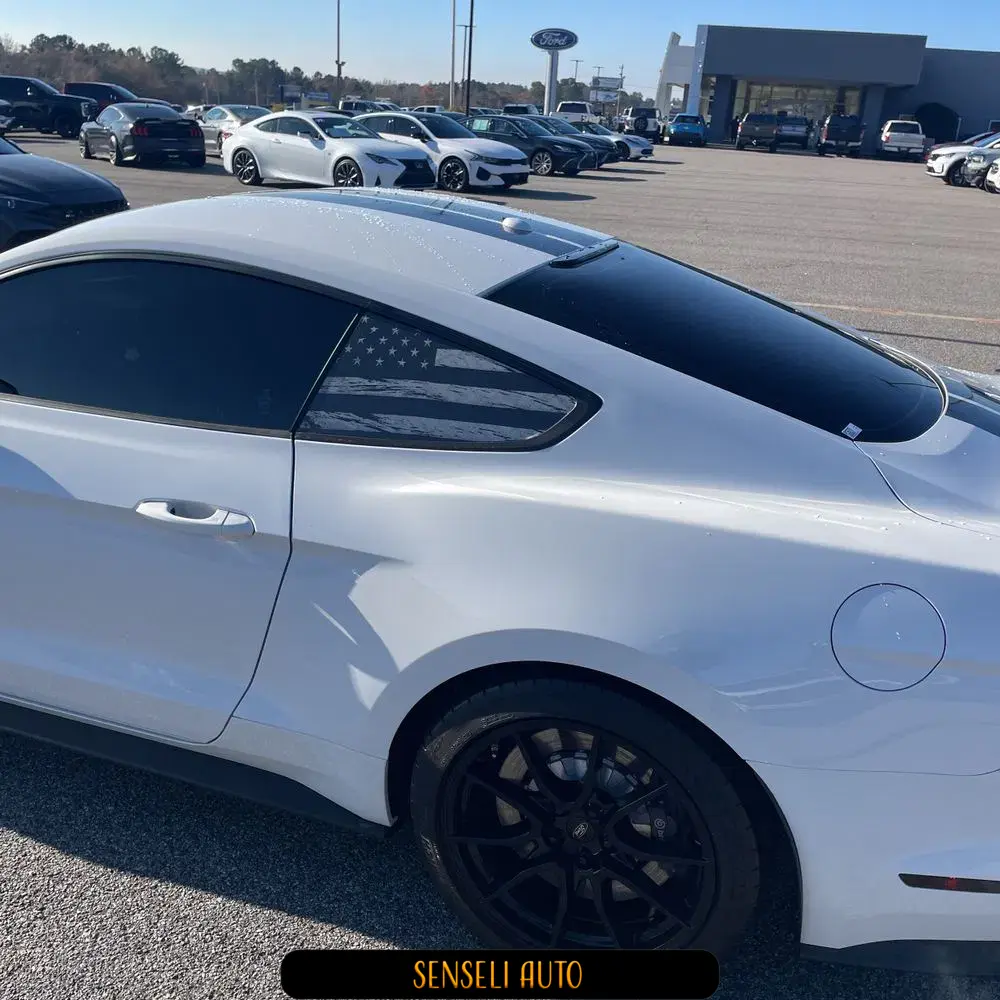 2019 Ford Mustang Shelby GT350