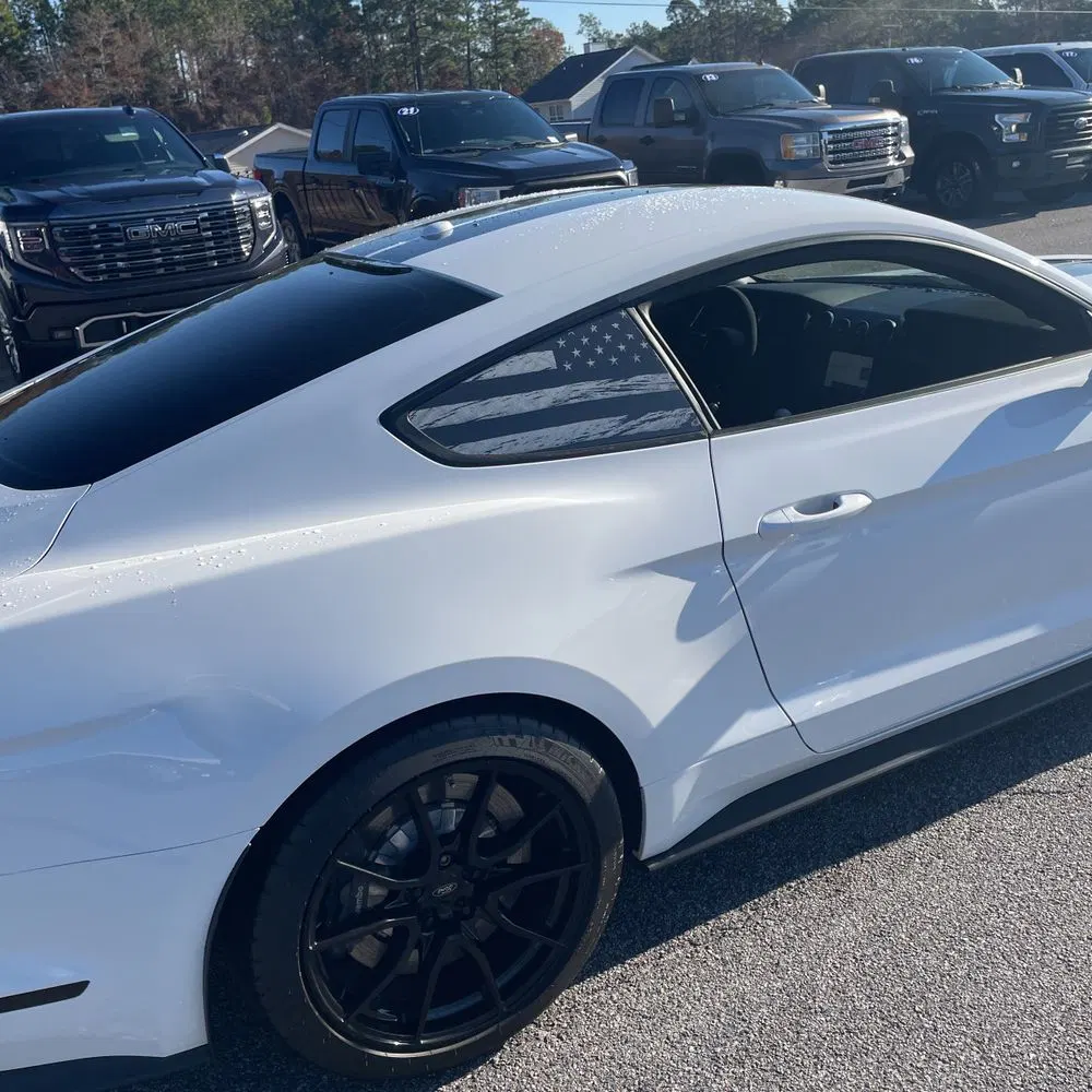 2019 Ford Mustang Shelby GT350