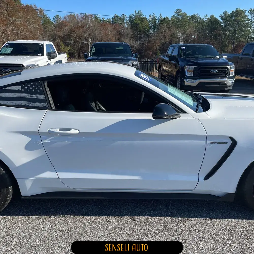 2019 Ford Mustang Shelby GT350