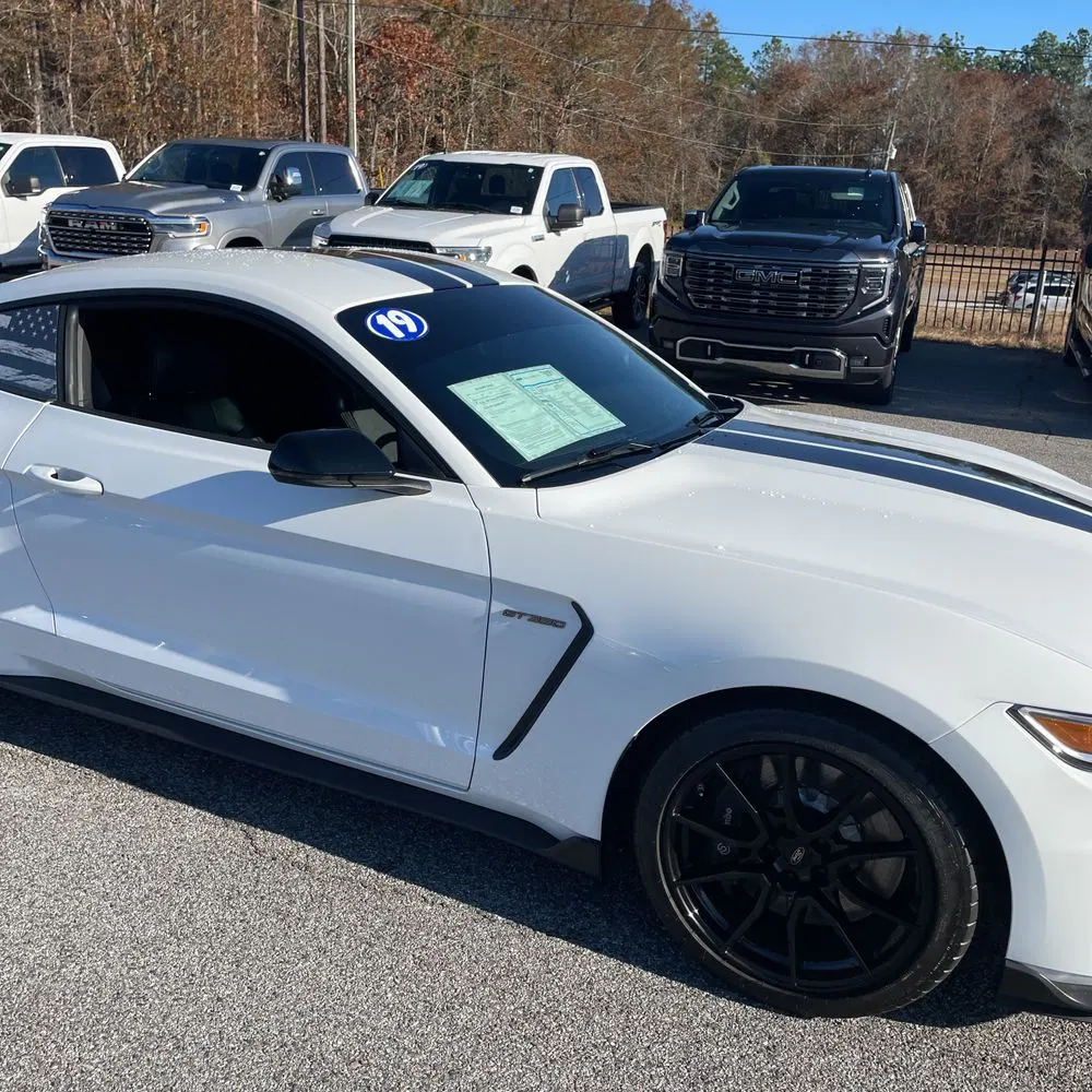 2019 Ford Mustang Shelby GT350