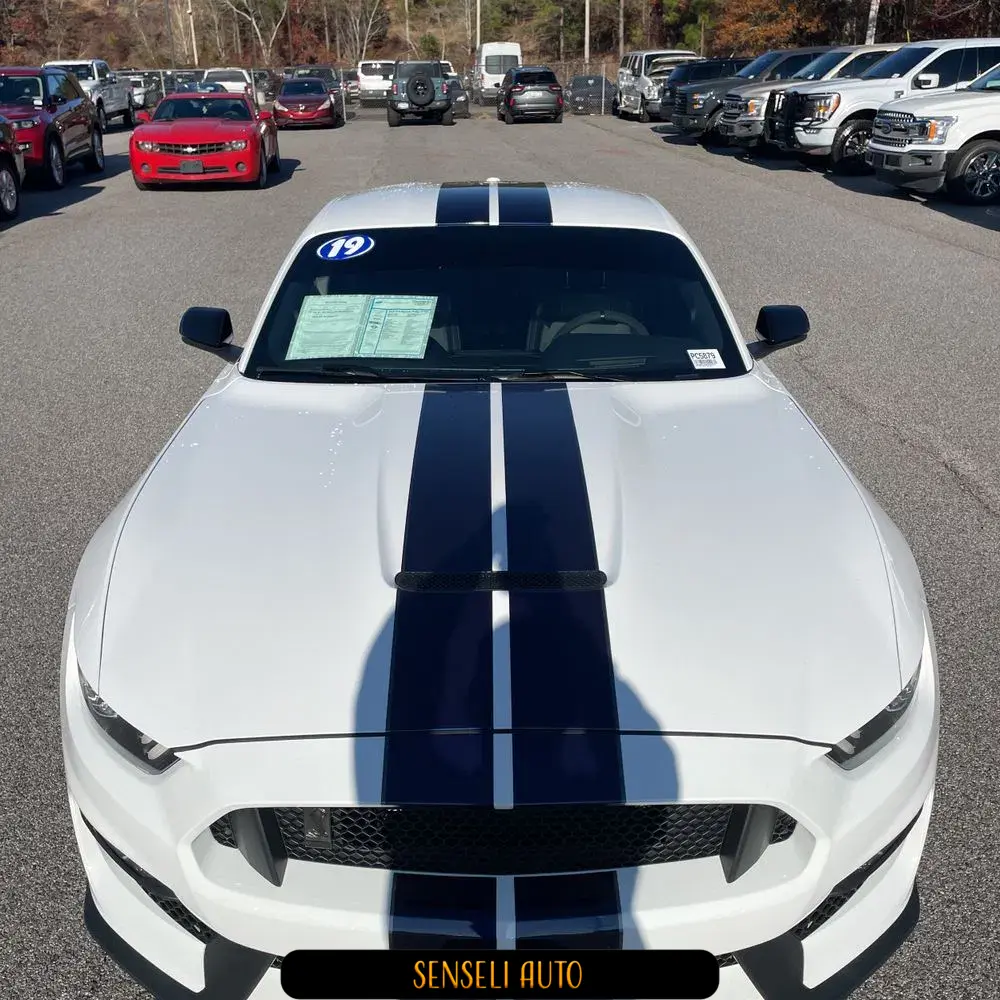 2019 Ford Mustang Shelby GT350