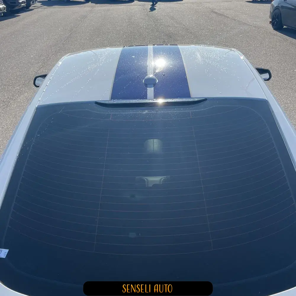 2019 Ford Mustang Shelby GT350