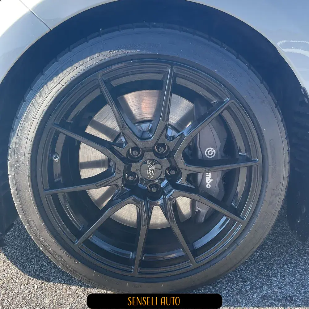 2019 Ford Mustang Shelby GT350