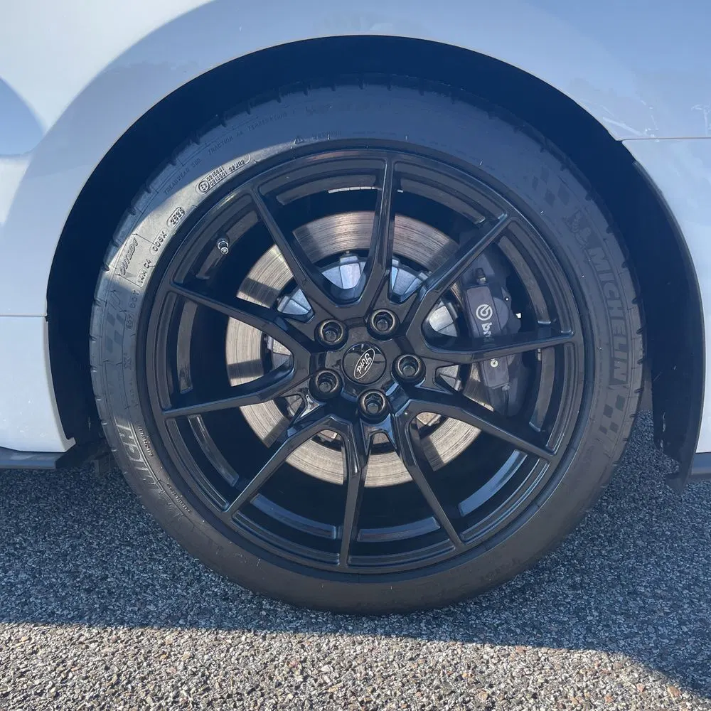 2019 Ford Mustang Shelby GT350