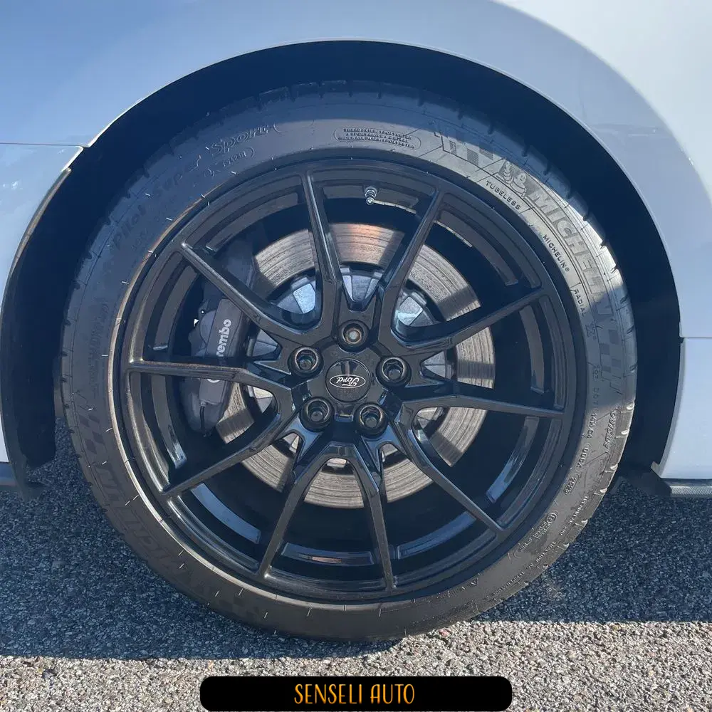 2019 Ford Mustang Shelby GT350