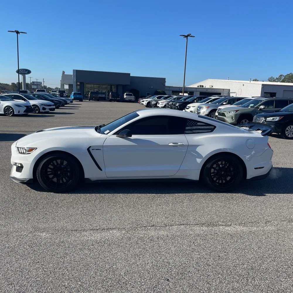 2019 Ford Mustang Shelby GT350