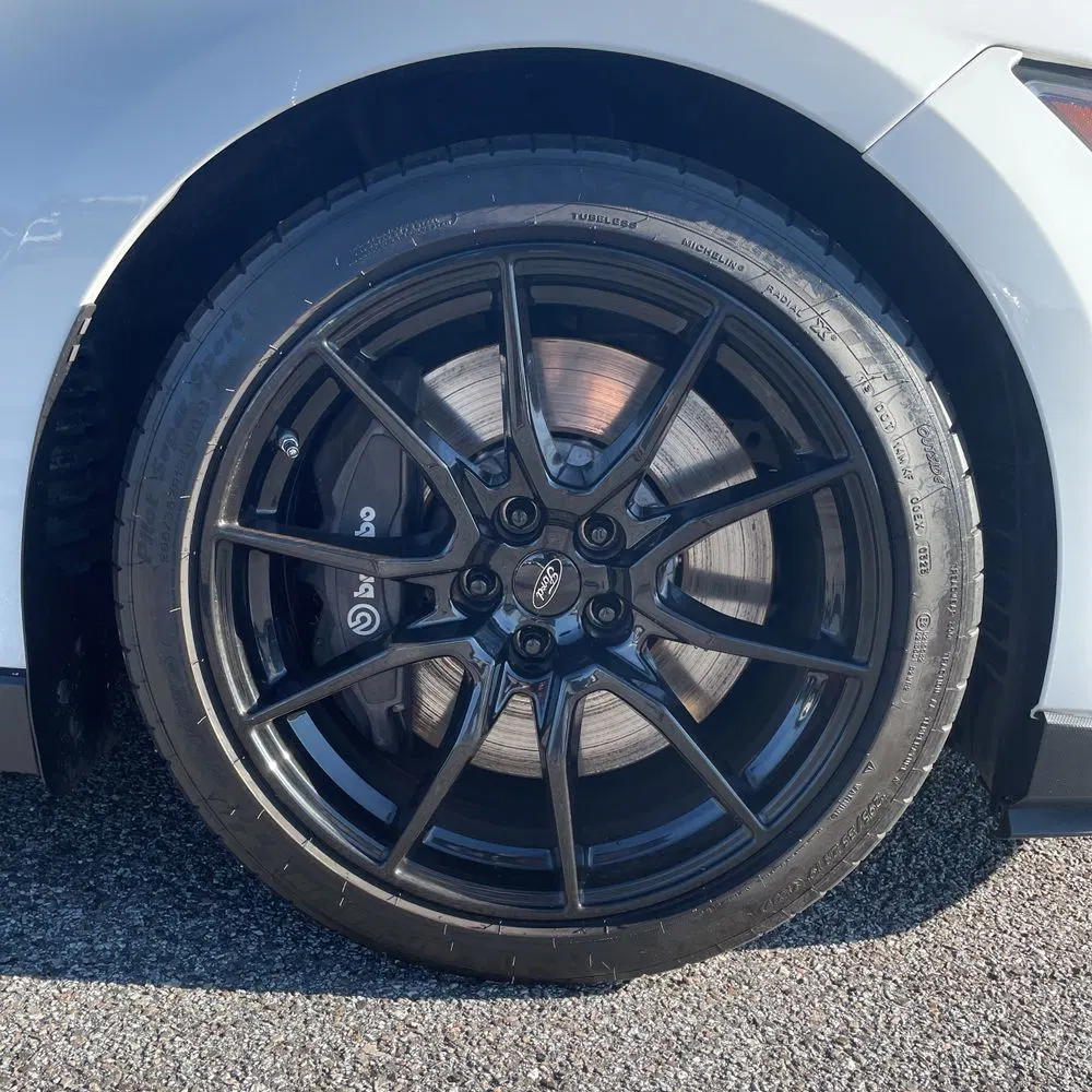 2019 Ford Mustang Shelby GT350