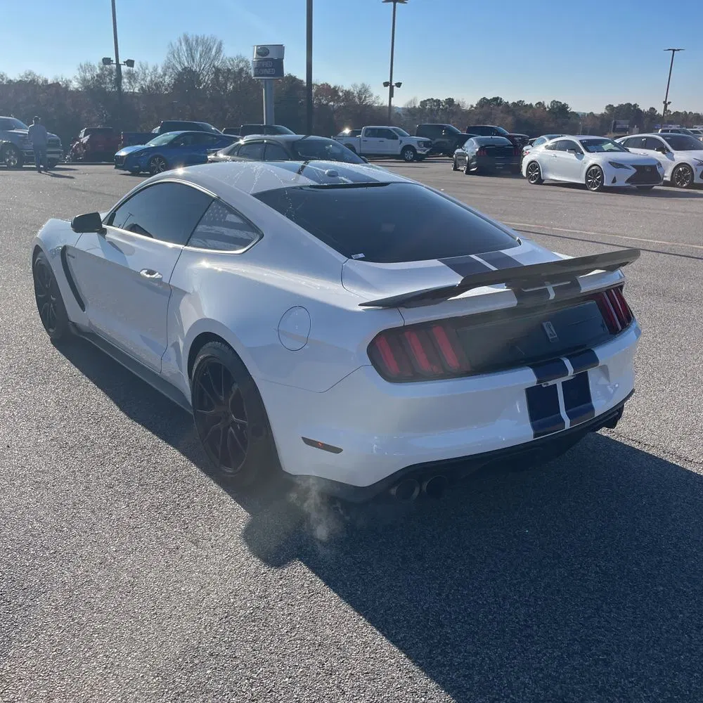 2019 Ford Mustang Shelby GT350