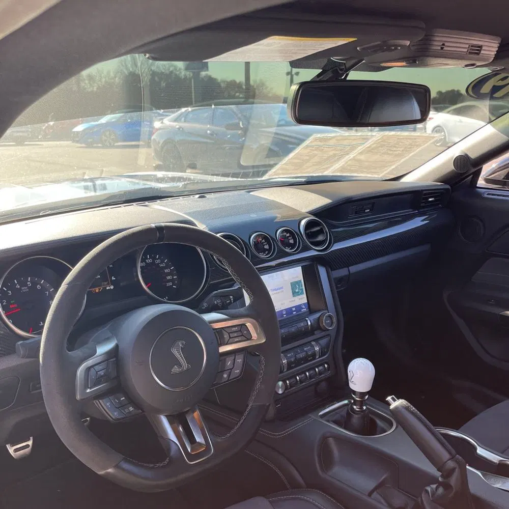 2019 Ford Mustang Shelby GT350