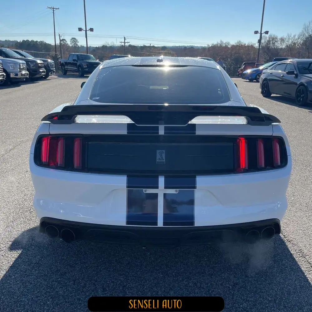 2019 Ford Mustang Shelby GT350