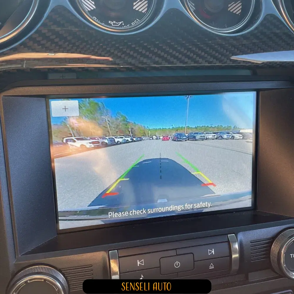 2019 Ford Mustang Shelby GT350