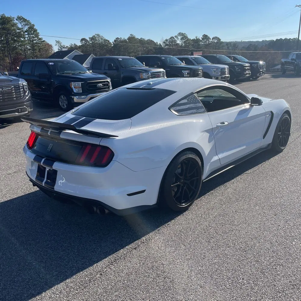 2019 Ford Mustang Shelby GT350
