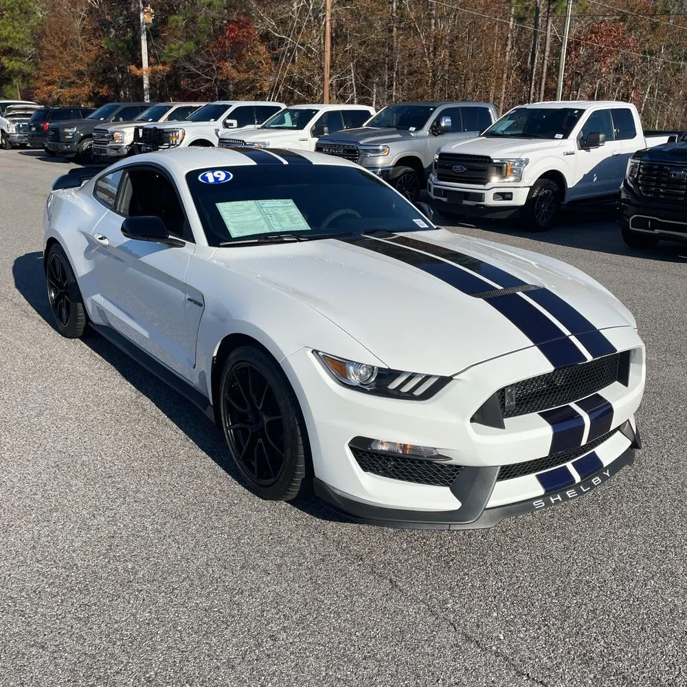 2019 Ford Mustang Shelby GT350