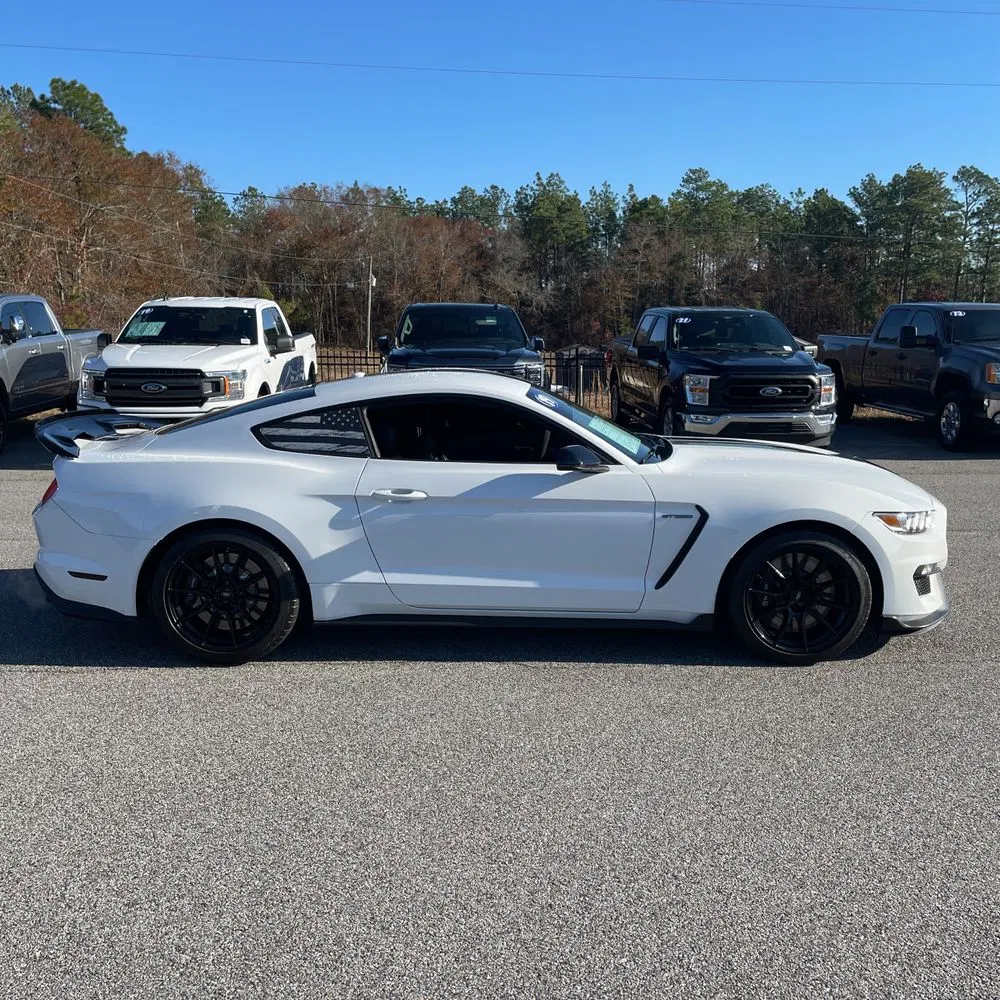 2019 Ford Mustang Shelby GT350