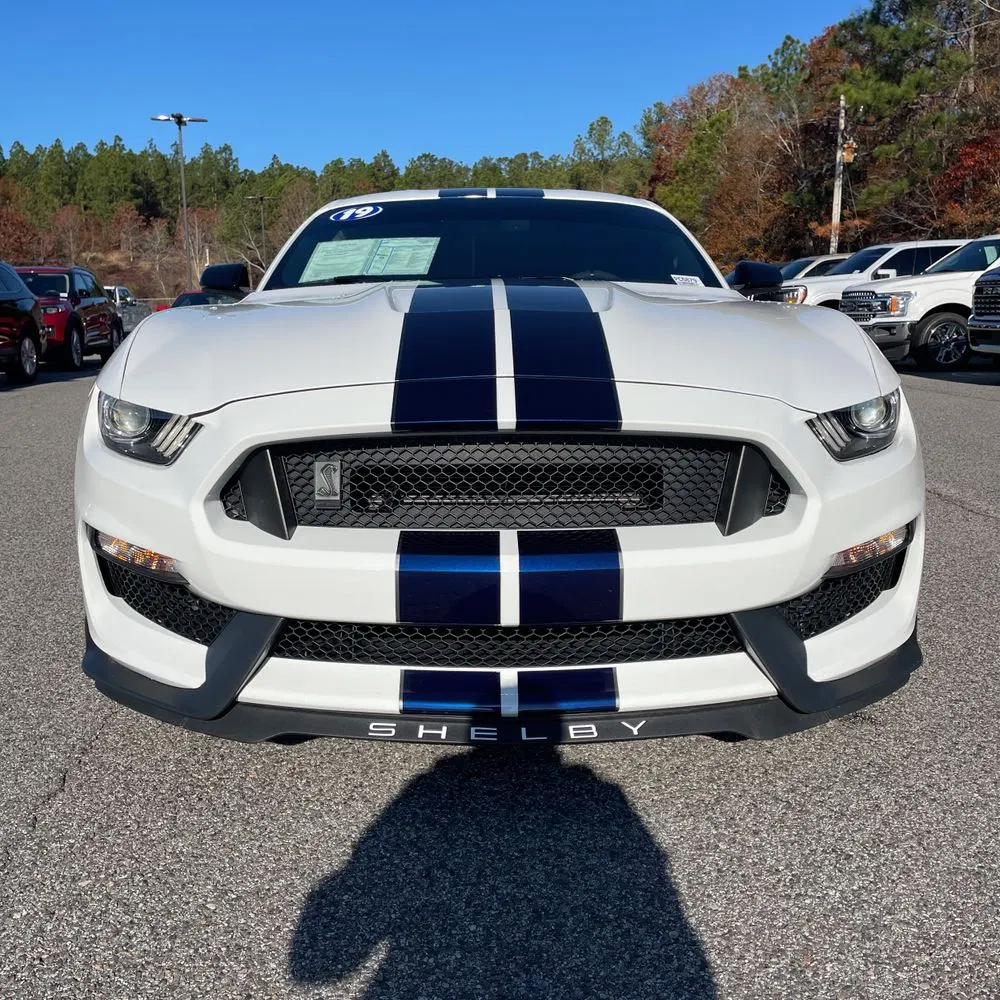 2019 Ford Mustang Shelby GT350