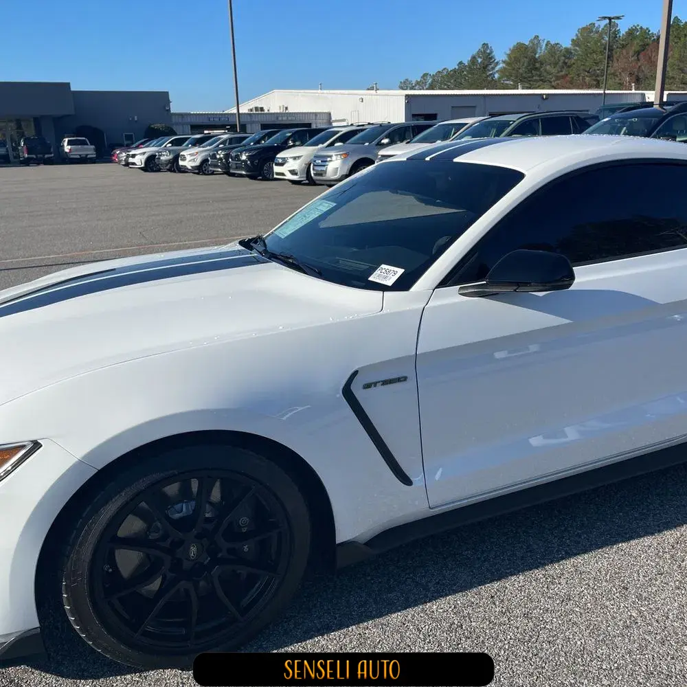 2019 Ford Mustang Shelby GT350