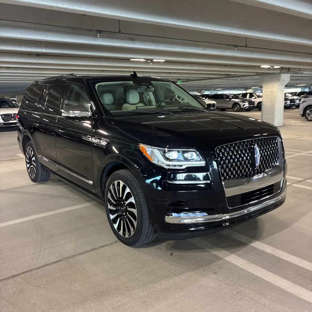 2023 Lincoln Navigator L Black Label