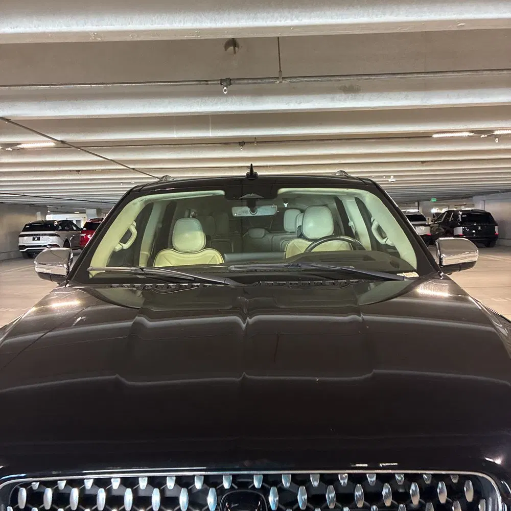 2023 Lincoln Navigator L Black Label