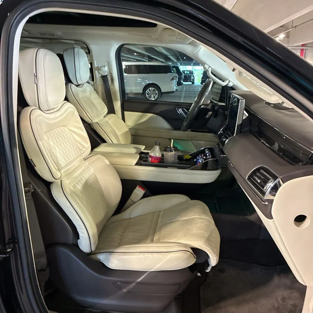 2023 Lincoln Navigator L Black Label