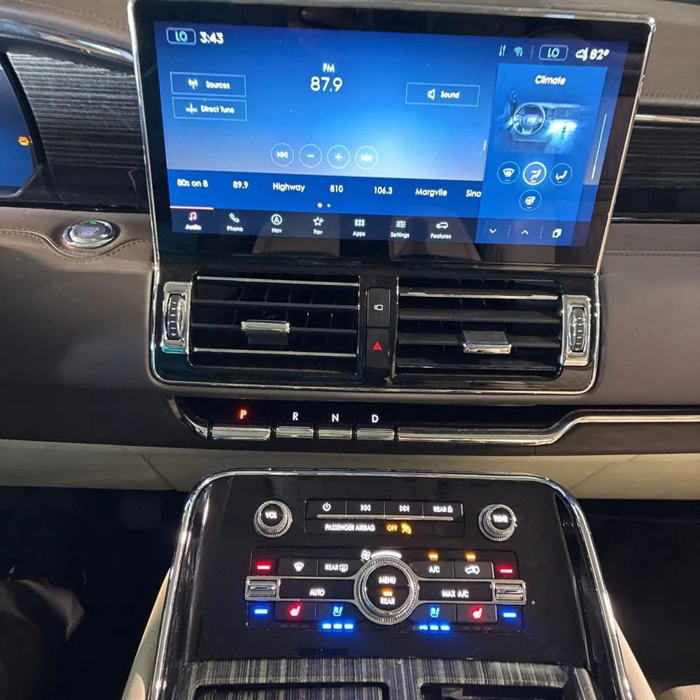 2023 Lincoln Navigator L Black Label