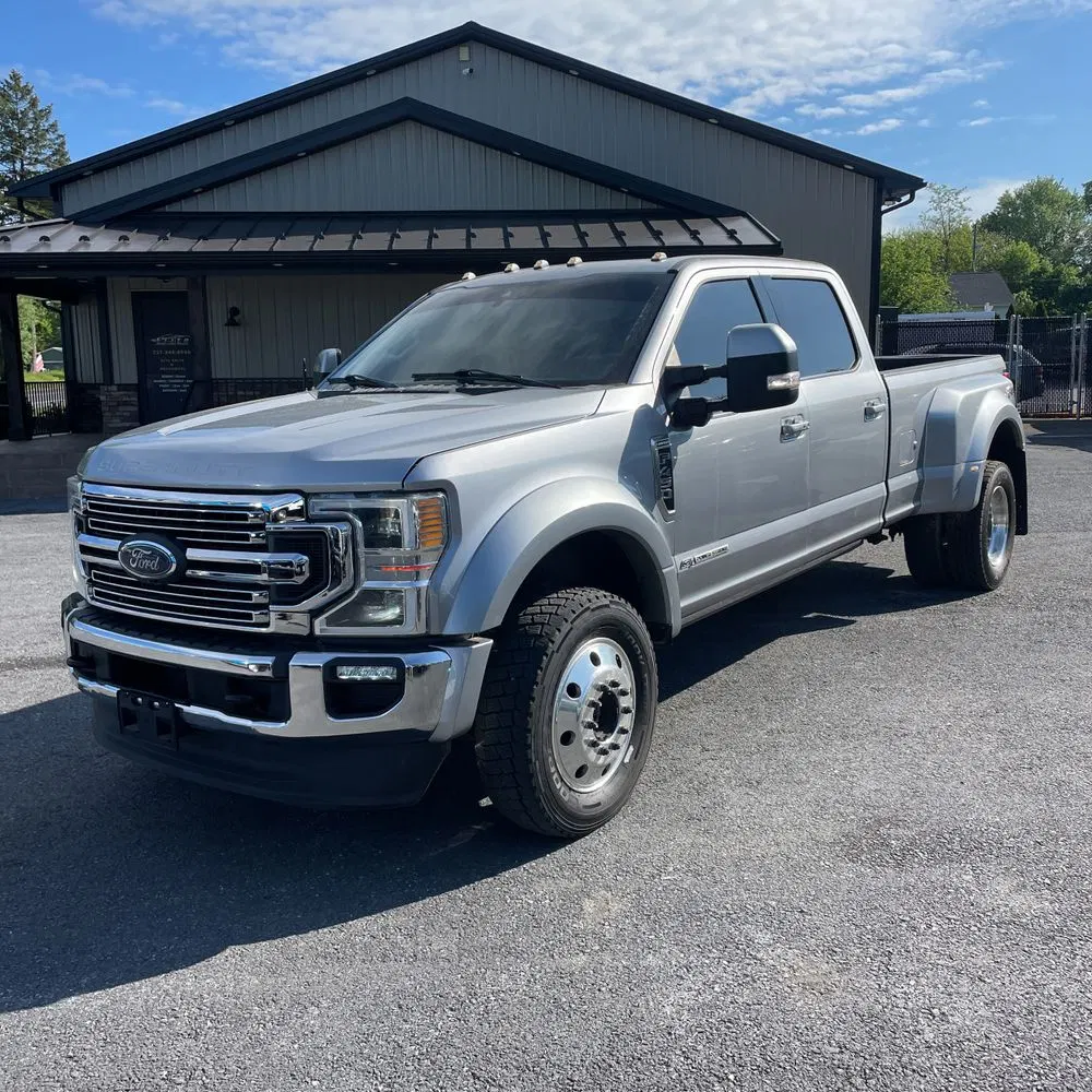2020 Ford F-450 Super Duty Limited