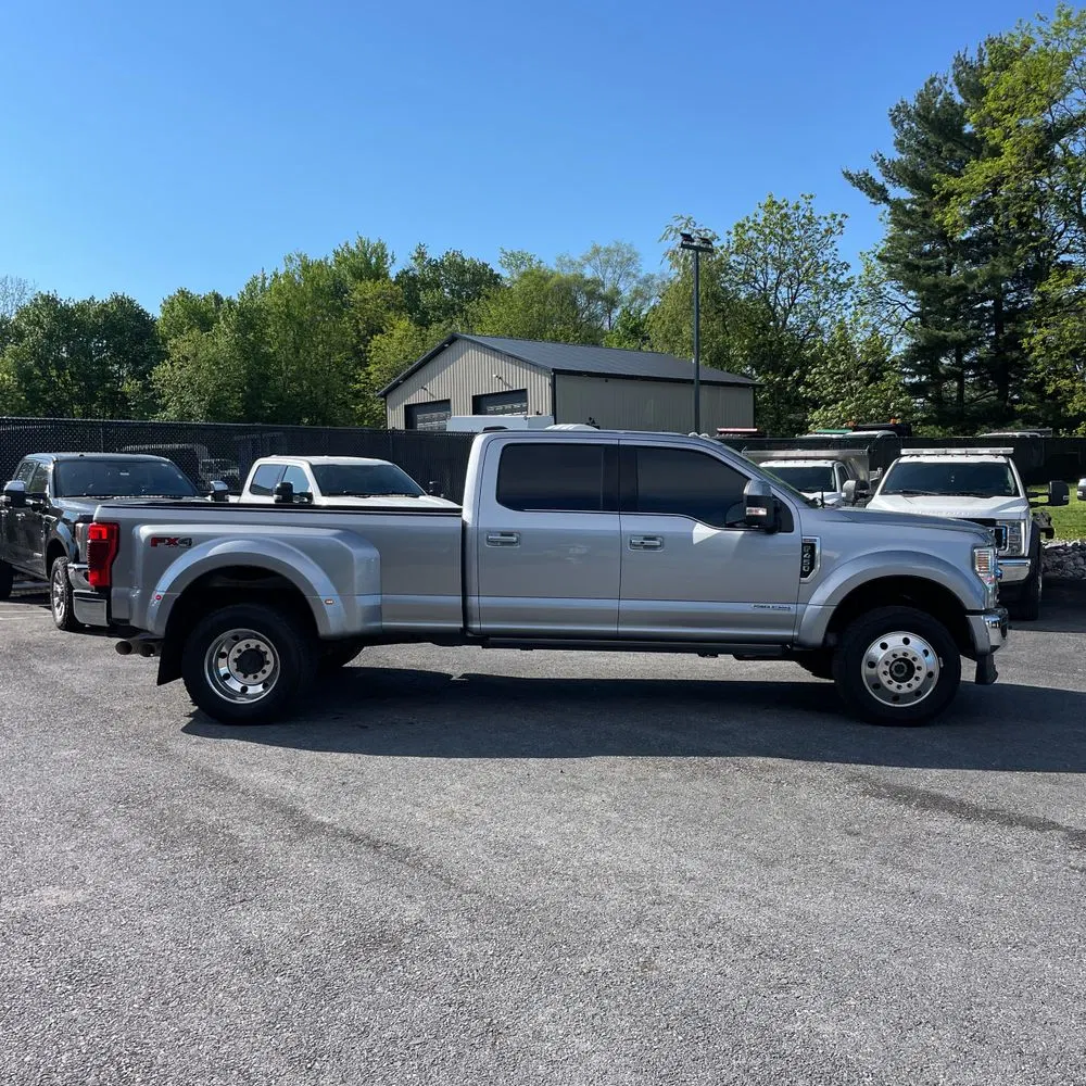 2020 Ford F-450 Super Duty Limited