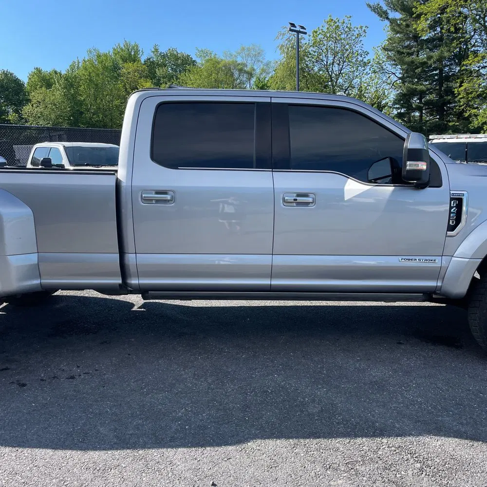 2020 Ford F-450 Super Duty Limited