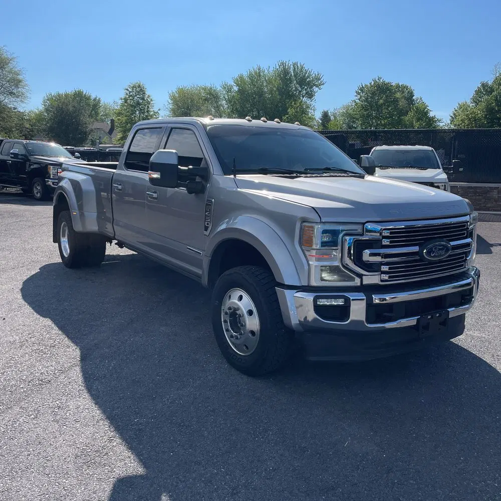 2020 Ford F-450 Super Duty Limited