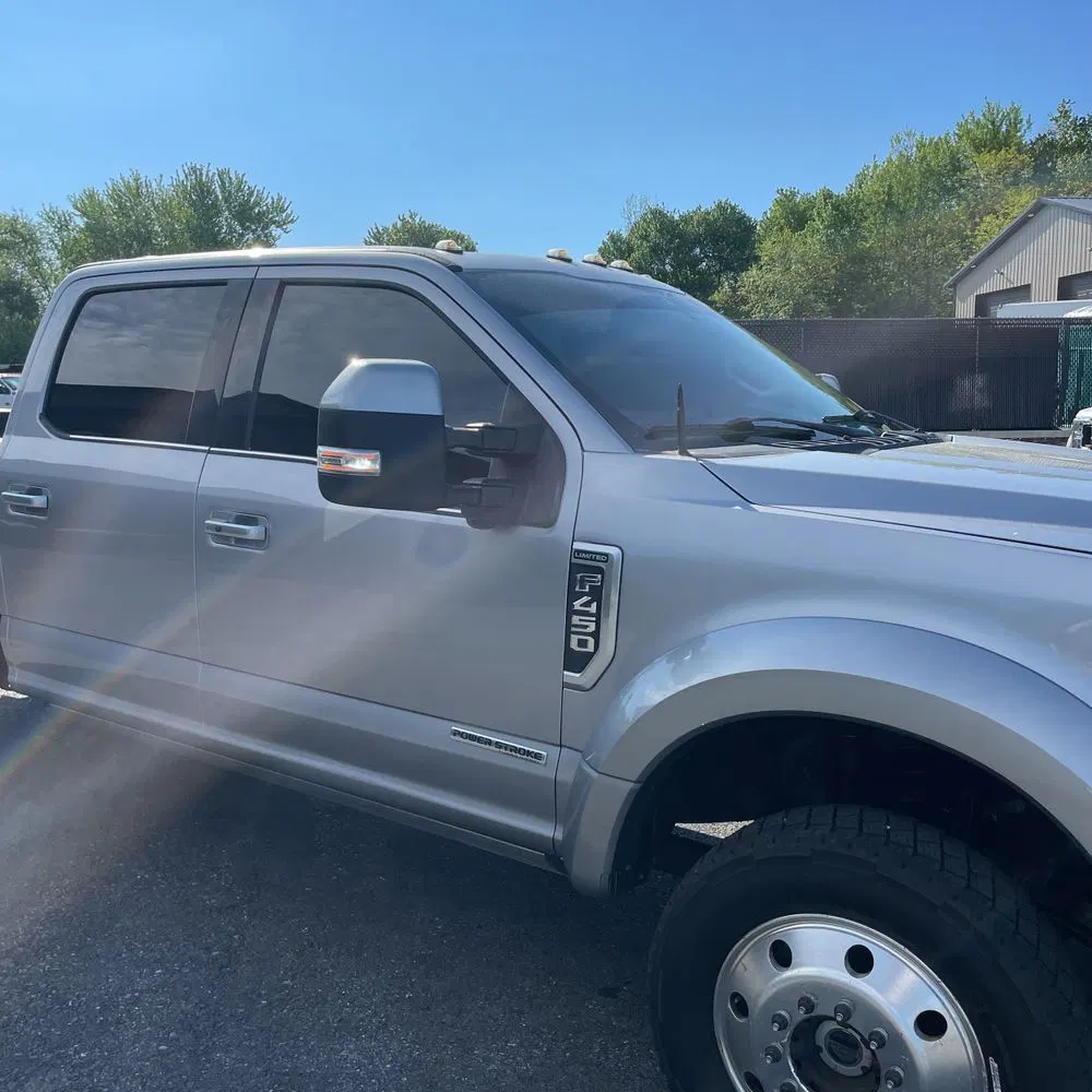 2020 Ford F-450 Super Duty Limited