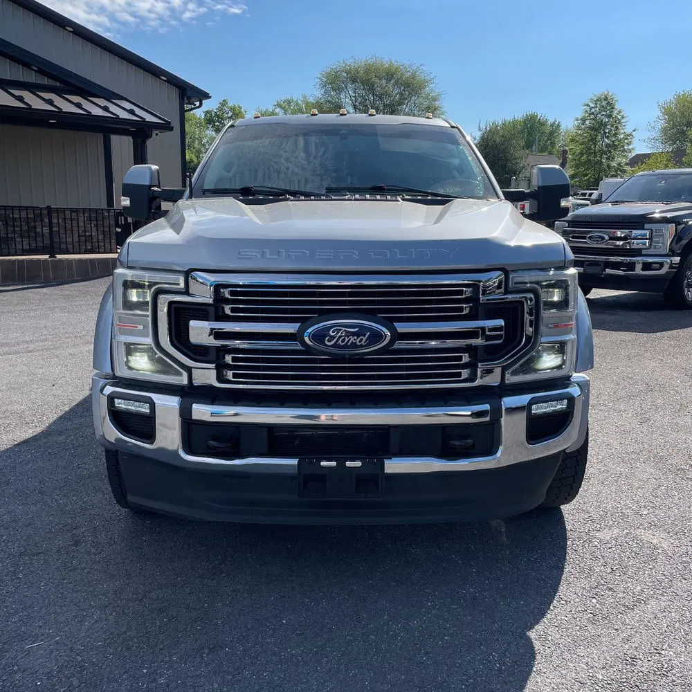 2020 Ford F-450 Super Duty Limited
