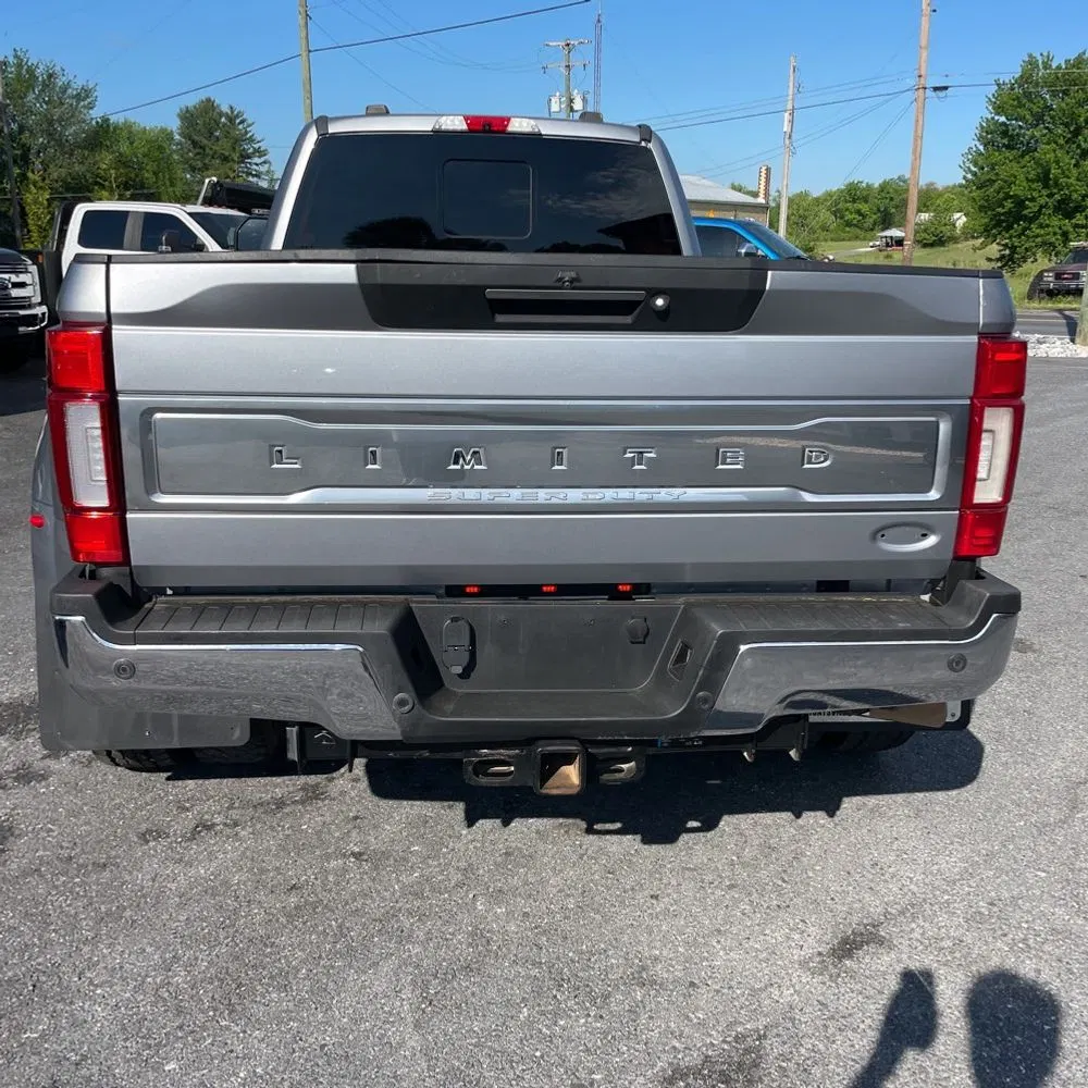 2020 Ford F-450 Super Duty Limited
