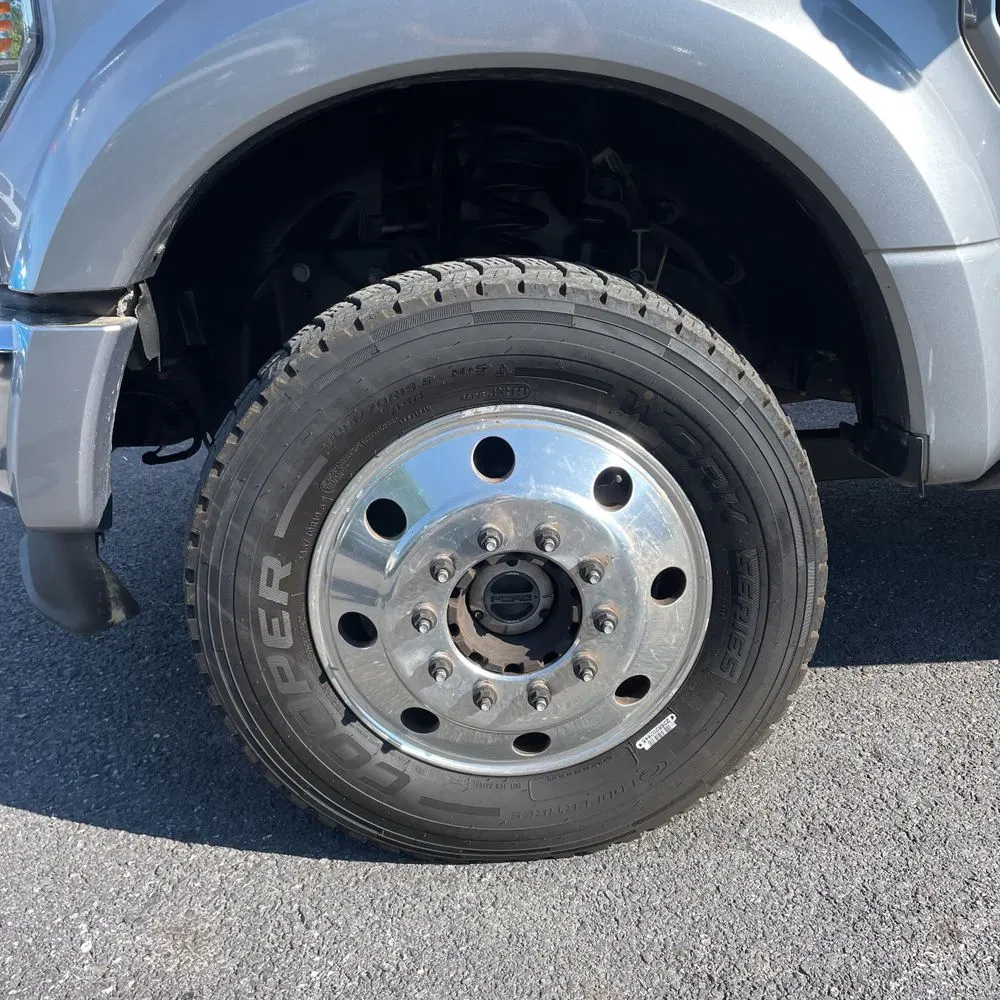 2020 Ford F-450 Super Duty Limited